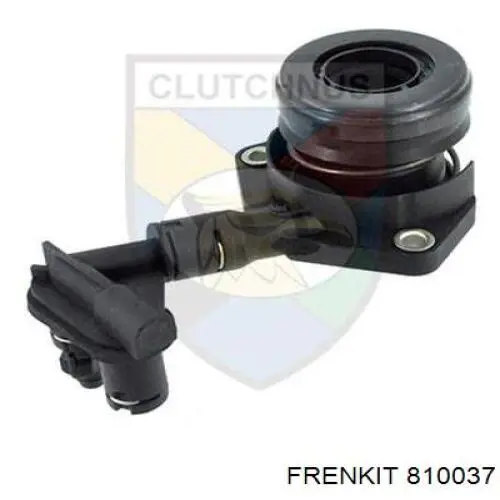 810037 Frenkit ремкомплект суппорта тормозного переднего