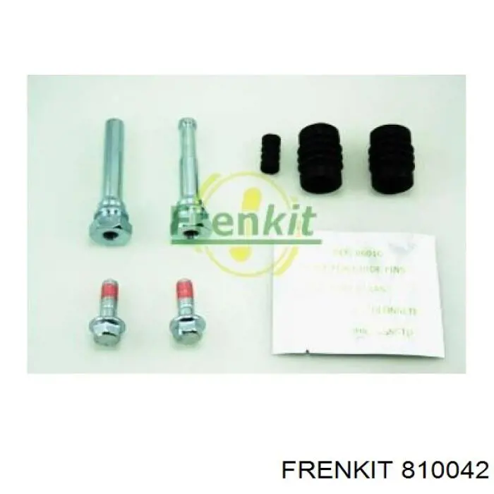 810042 Frenkit guia de suporte traseiro