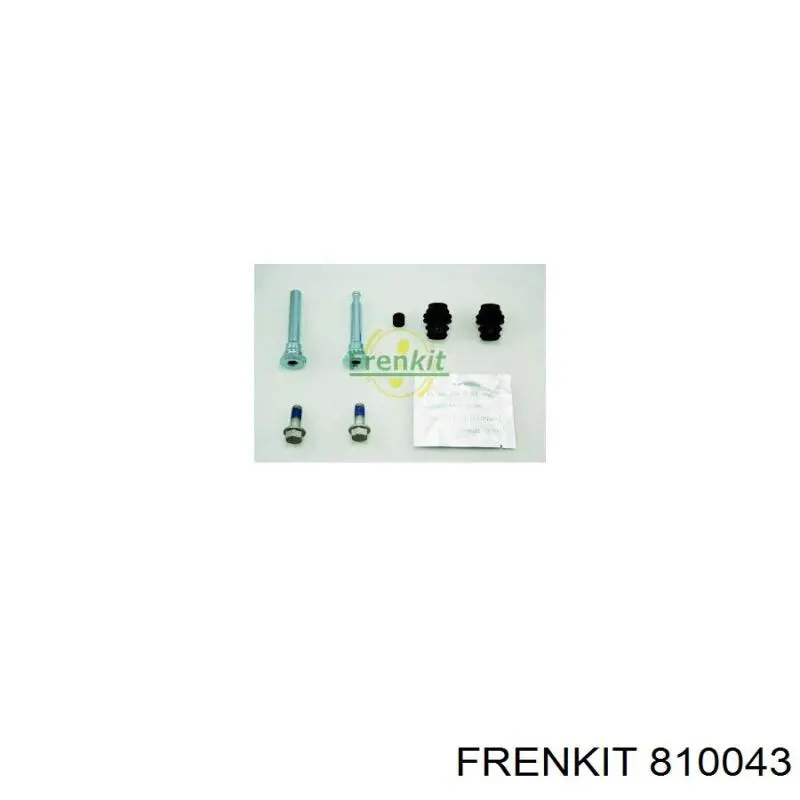 810043 Frenkit направляющая суппорта переднего