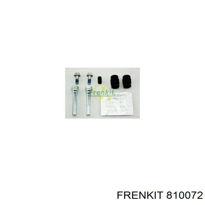 Направляющая переднего суппорта Frenkit 810072 цена, от 7.52 USD