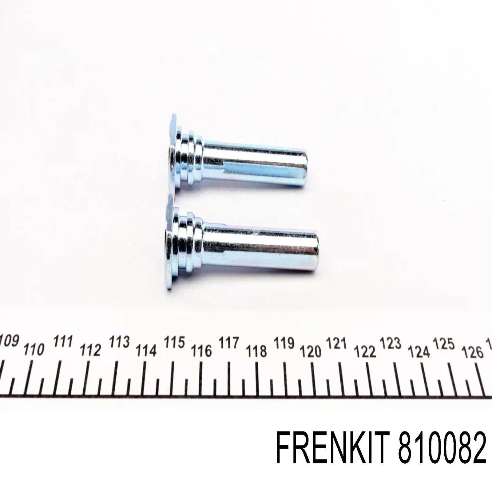 810082 Frenkit kit de reparação de suporte do freio traseiro
