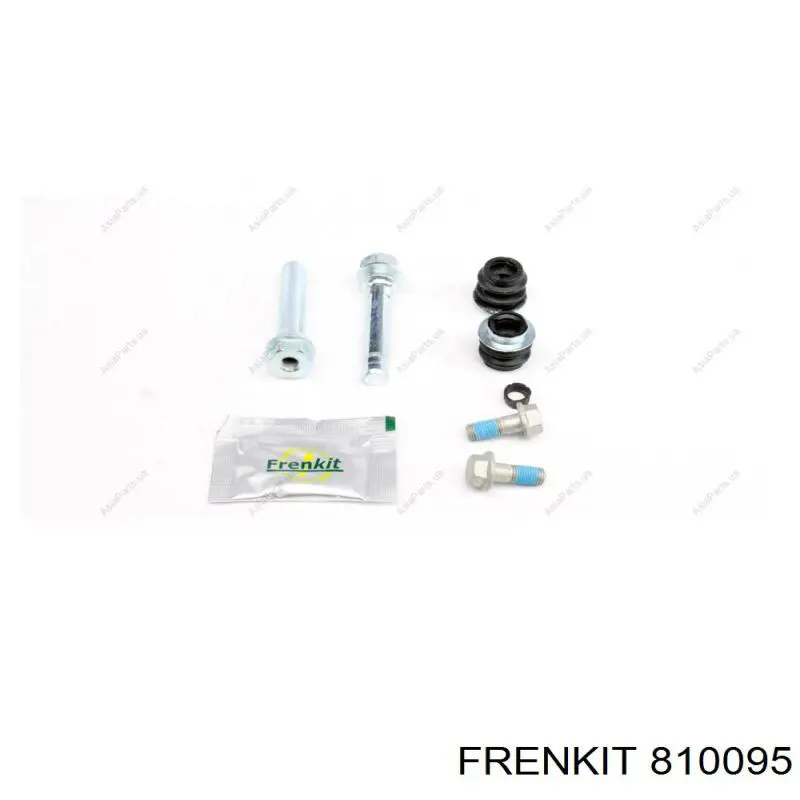 810095 Frenkit ремкомплект суппорта тормозного переднего