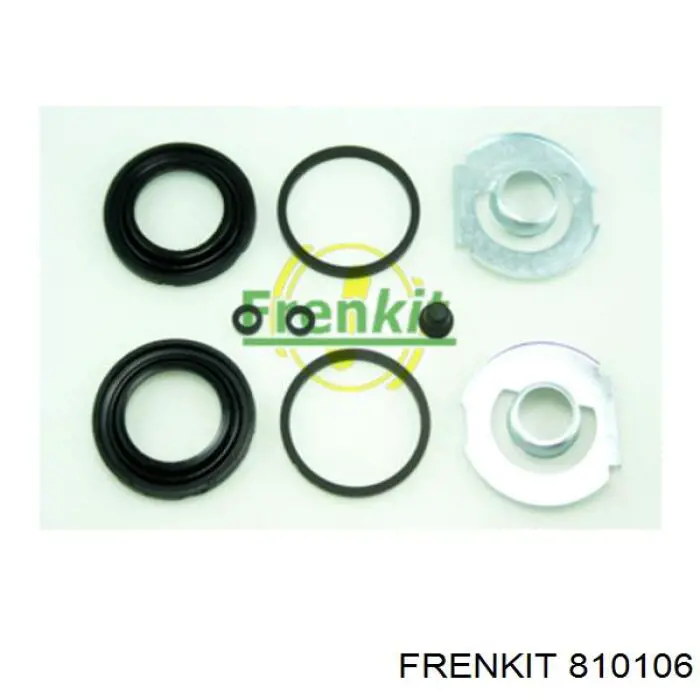 Направляющая переднего суппорта Frenkit 810106 цена, от 7.23 USD