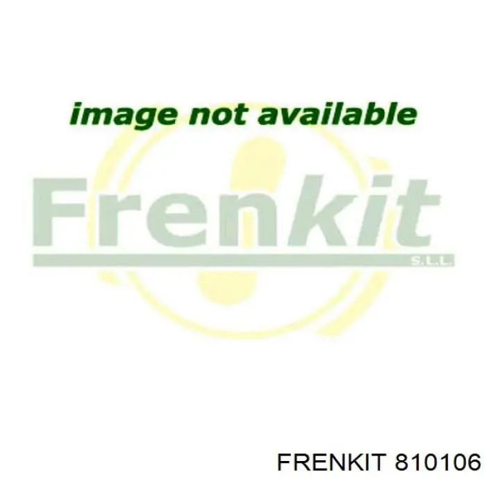 Купить 810106 Frenkit Втулка направляющая тормозного суппорта
