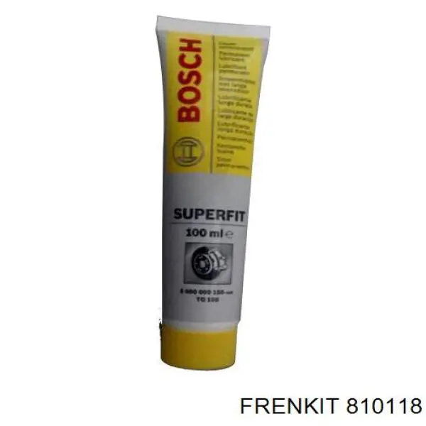 Купить 810118 Frenkit Втулка направляющая тормозного суппорта