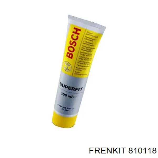 Направляющая переднего суппорта Frenkit 810118 цена, от 7.52 USD