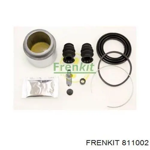 811002 Frenkit ремкомплект суппорта тормозного переднего