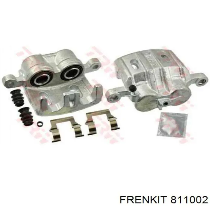 Купить 811002 Frenkit Ремкомплект переднего суппорта