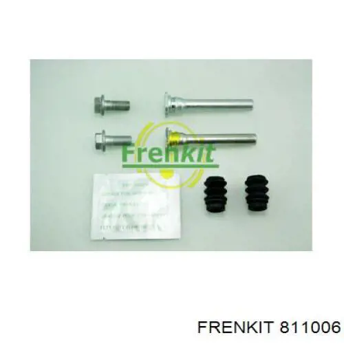 Ремкомплект тормозной системы ERT 410338 цена, от 7.36 USD