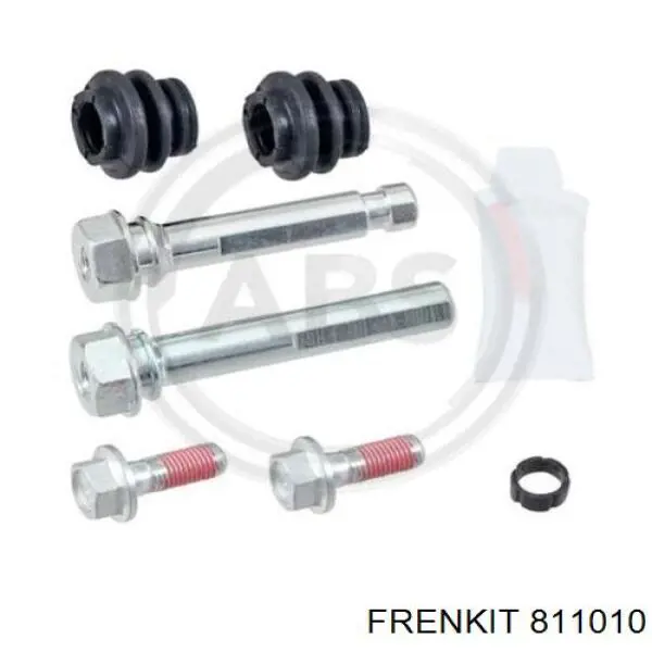 Направляющая переднего суппорта Frenkit 811010 цена, от 7.95 USD