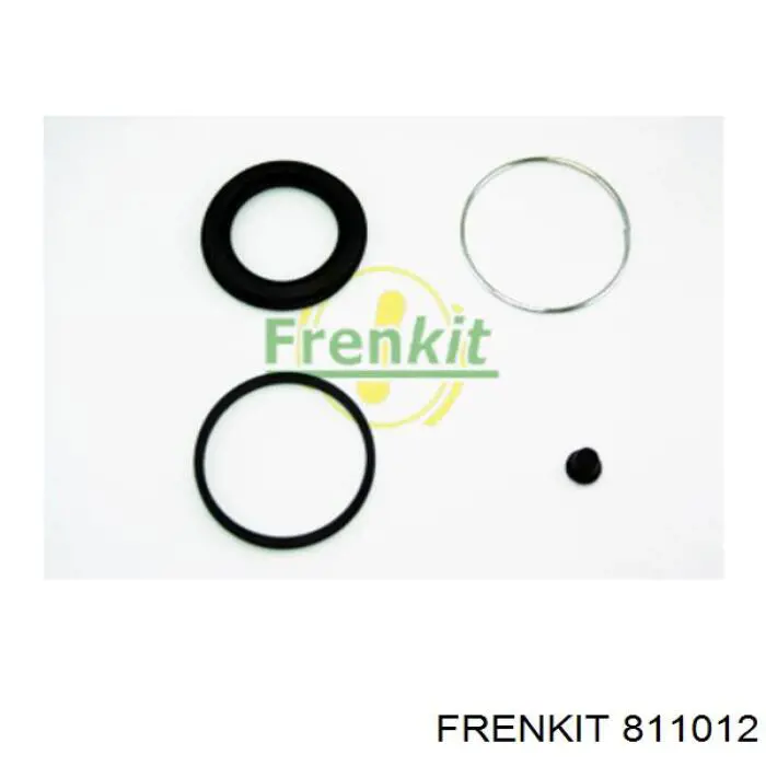 Ремкомплект переднего суппорта 811012 Frenkit