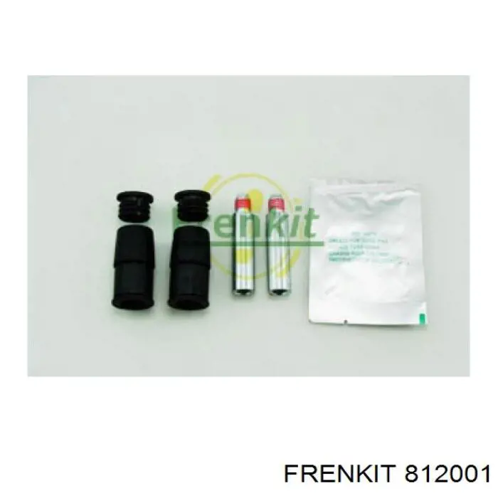 Ремкомплект переднего суппорта 812001 Frenkit