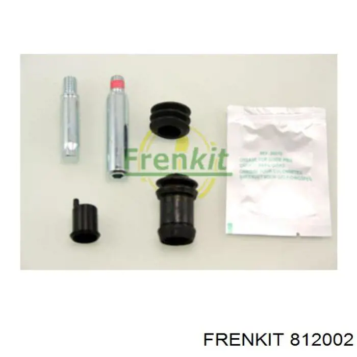 Ремкомплект заднего суппорта  FRENKIT 812002