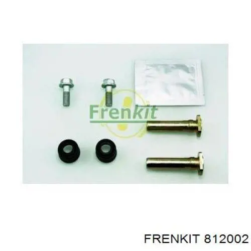 Ремкомплект суппортов Frenkit 812002 цена, от 5.41 USD
