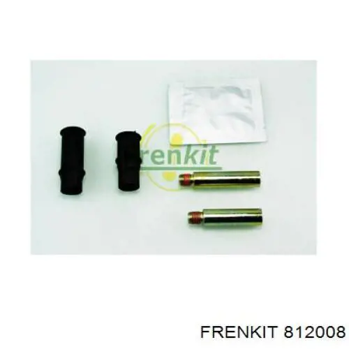 812008 Frenkit ремкомплект суппорта тормозного переднего
