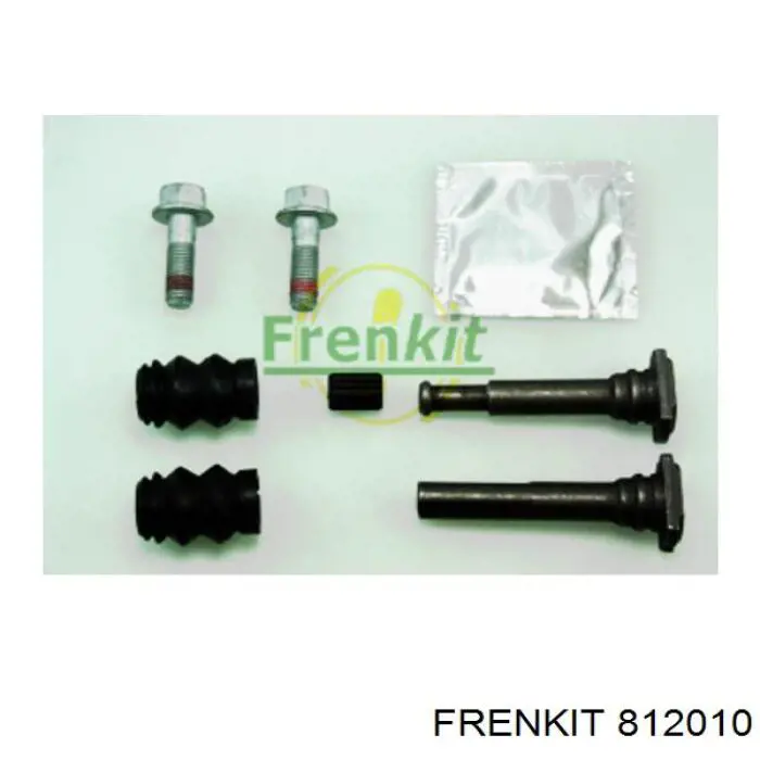 812010 Frenkit ремкомплект суппорта тормозного переднего