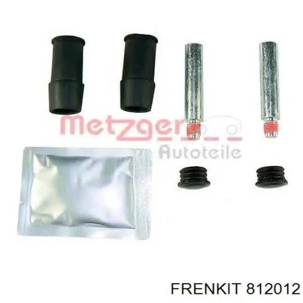 Ремкомплект тормозной системы Frenkit 812012 цена, от 5.34 USD