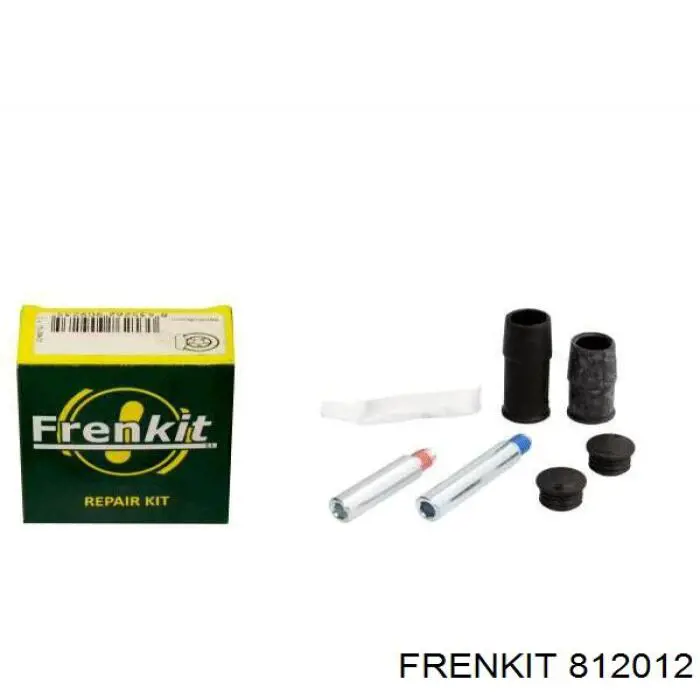 Ремкомплект суппорта тормозного переднего FRENKIT 812012