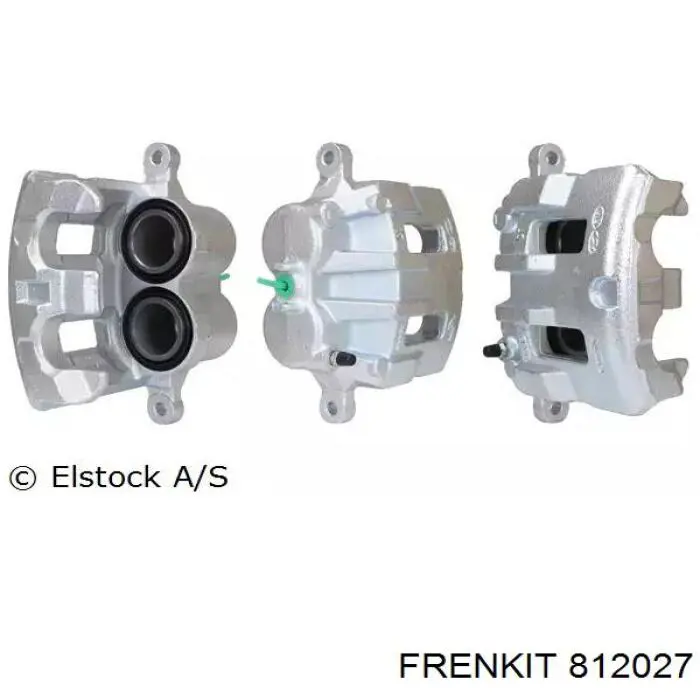 Ремкомплект тормозной системы Frenkit 812027 цена, от 10.07 USD