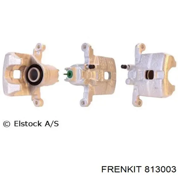 Купить 813003 Frenkit Направляющая суппорта заднего