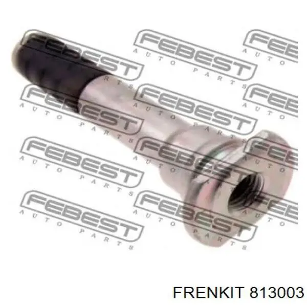 Направляющая суппорта заднего Frenkit 813003 цена, от 3.85 USD