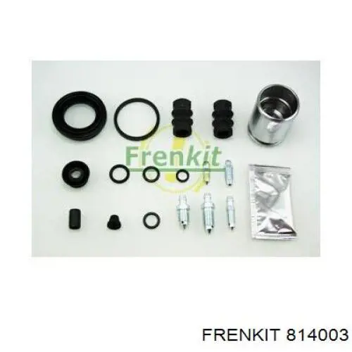 Купить 814003 Frenkit Втулка направляющая тормозного суппорта