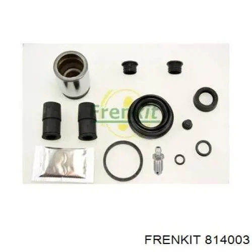 Направляющая суппорта переднего 814003 Frenkit