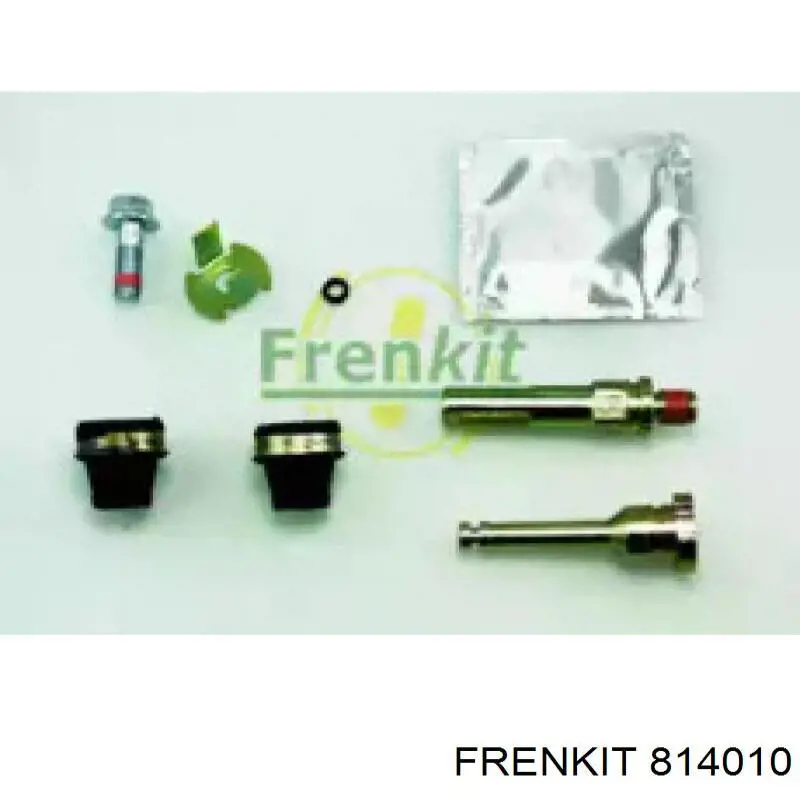 Ремкомплект тормозной системы Frenkit 814010 цена, от 8.82 USD