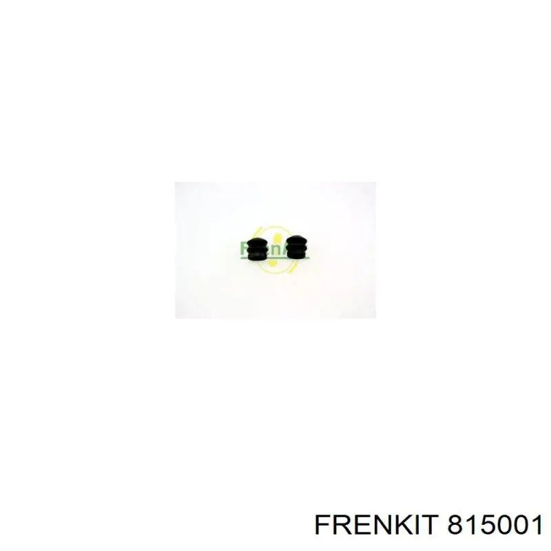 815001 Frenkit ремкомплект суппорта тормозного переднего