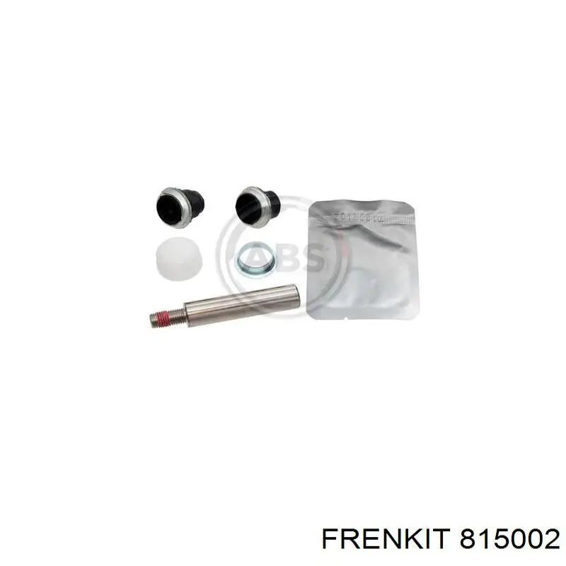 815002 Frenkit ремкомплект суппорта тормозного переднего
