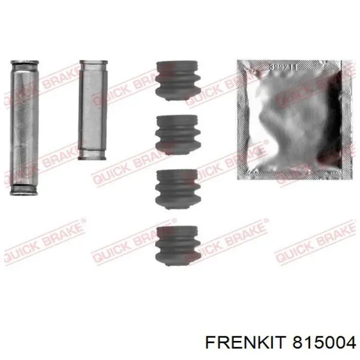 Ремкомплект тормозной системы Frenkit 815004 цена, от 7.09 USD