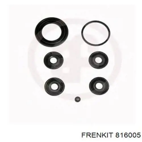 816005 Frenkit ремкомплект суппорта тормозного переднего