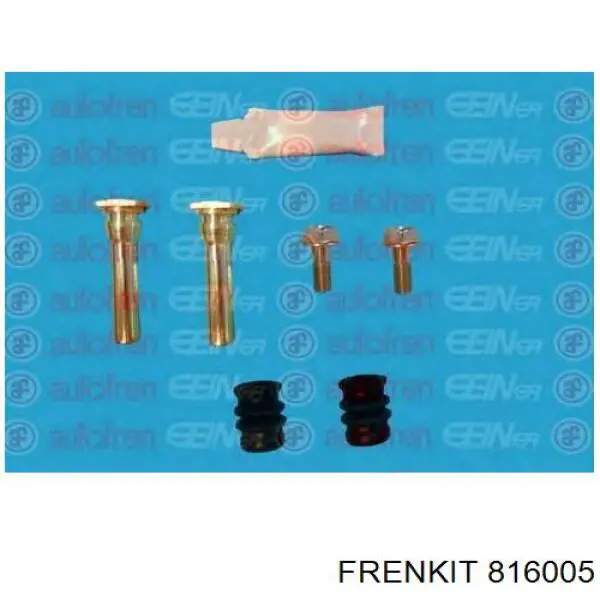 Ремкомплект тормозной системы Quick Brake 1131338X цена, от 1.59 USD