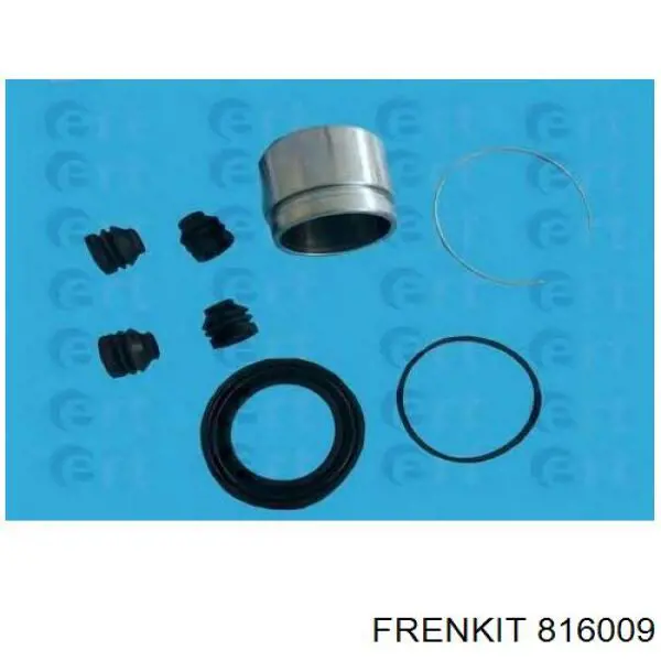 Ремкомплект тормозной системы Frenkit 816009 цена, от 10.55 USD