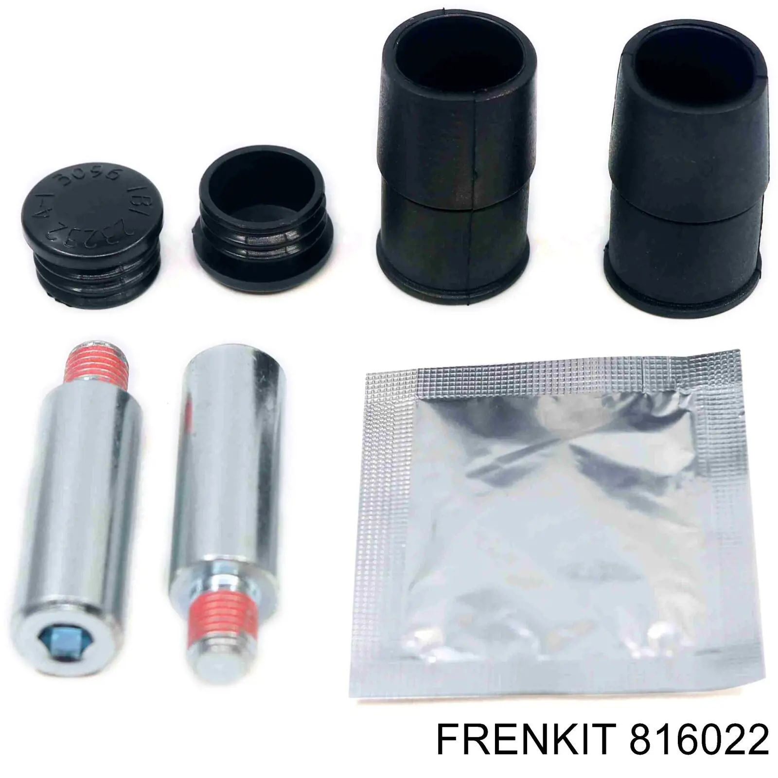 816022 Frenkit ремкомплект суппорта тормозного переднего