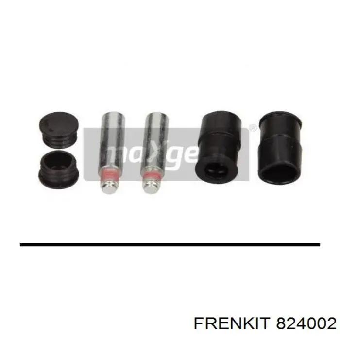 Купить 824002 Frenkit Ремкомплект переднего суппорта