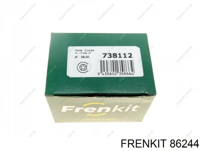 86244 Frenkit 