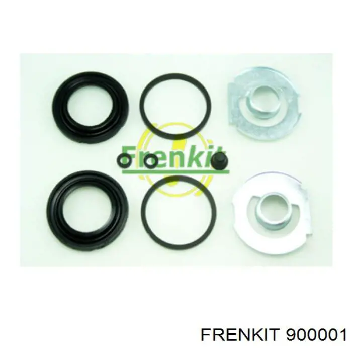 Ремкомплект тормозных колодок Frenkit 900001 цена, от 15.68 USD