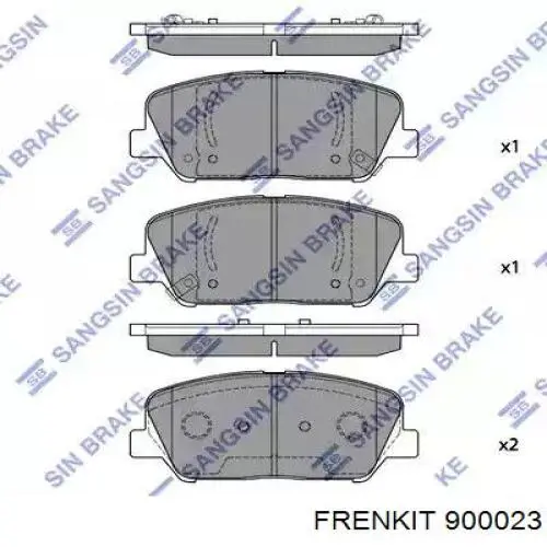 900023 Frenkit