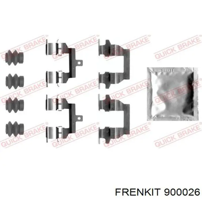 900026 Frenkit