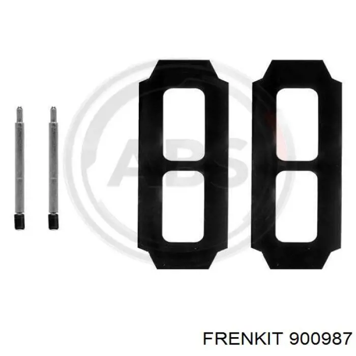 900987 Frenkit