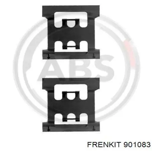  901083 Frenkit