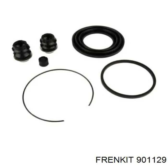 Ремкомплект тормозных колодок Frenkit 901129 цена, от 6.34 USD
