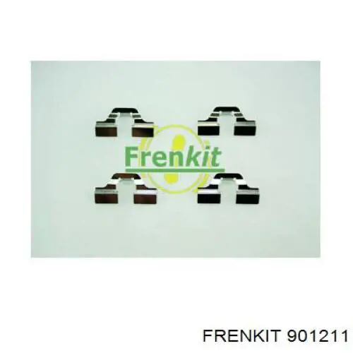  901211 Frenkit