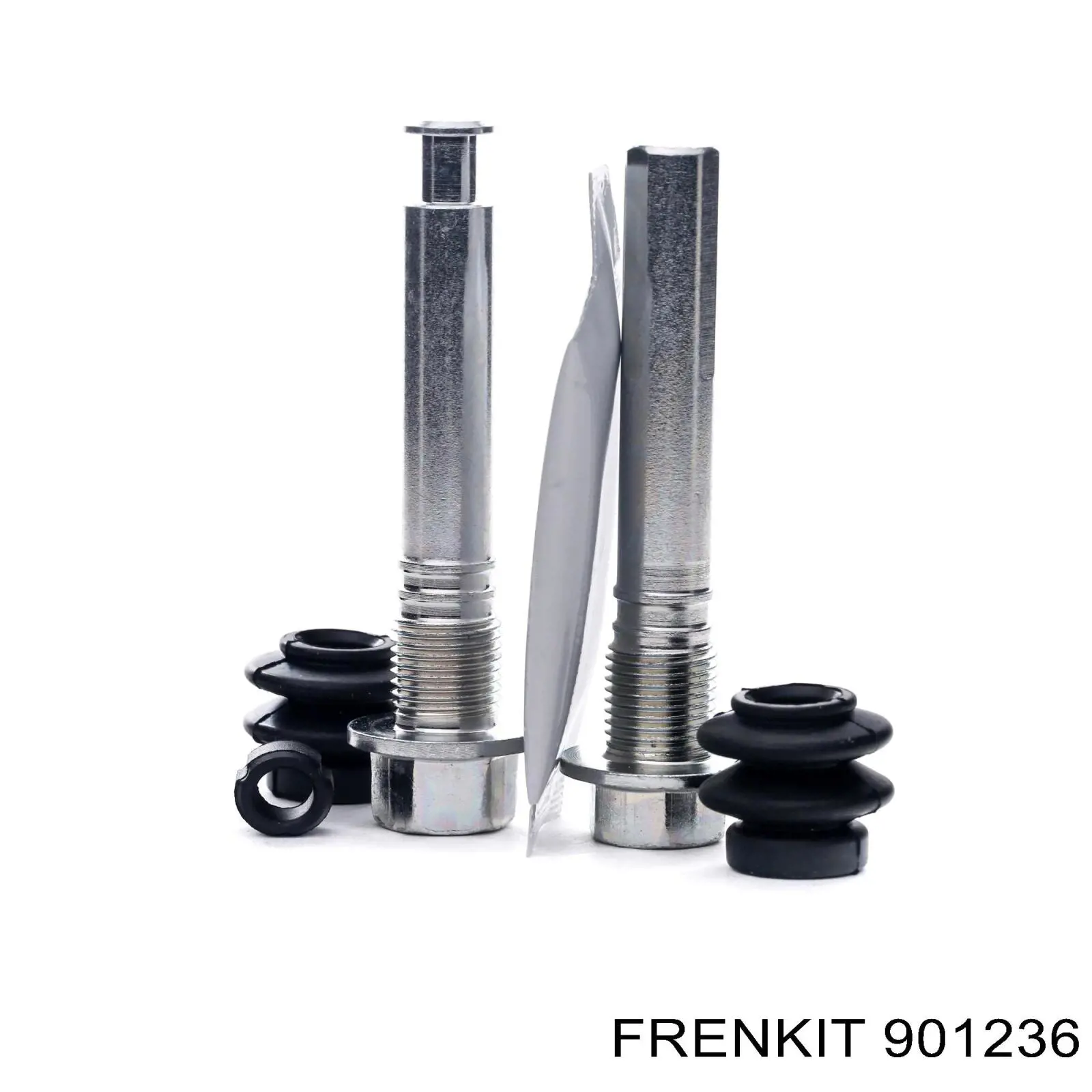 Комплект пружинок крепления дисковых колодок, передних Frenkit 901236 цена, от 6.24 USD