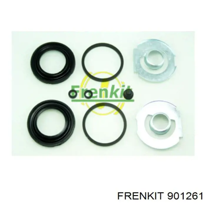Купить 901261 Frenkit Ремкомплект тормозных колодок