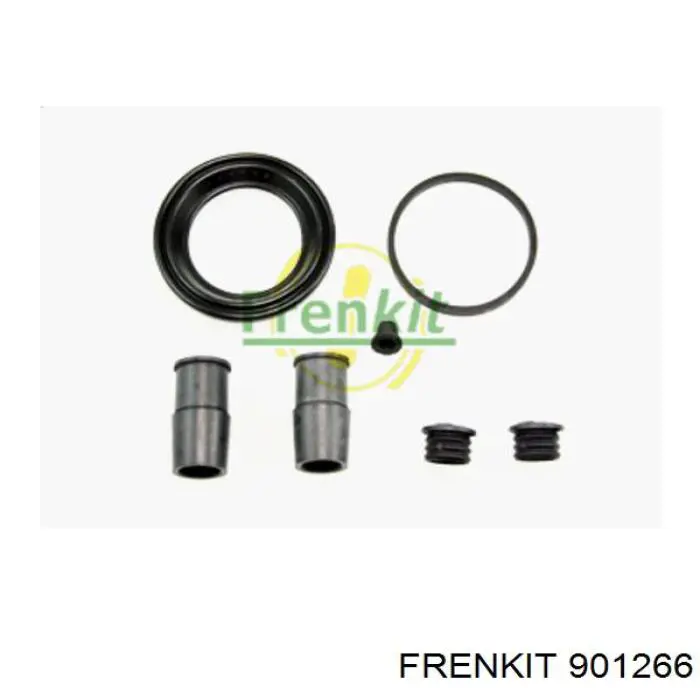 Ремкомплект тормозных колодок Frenkit 901266 цена, от 6.15 USD