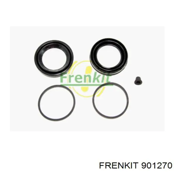 Купить 901270 Frenkit Ремкомплект тормозных колодок