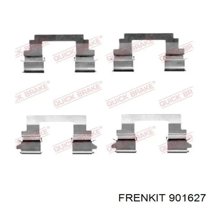  901627 Frenkit