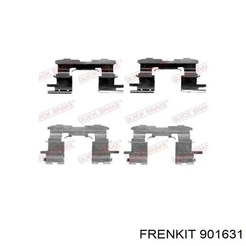 901631 Frenkit